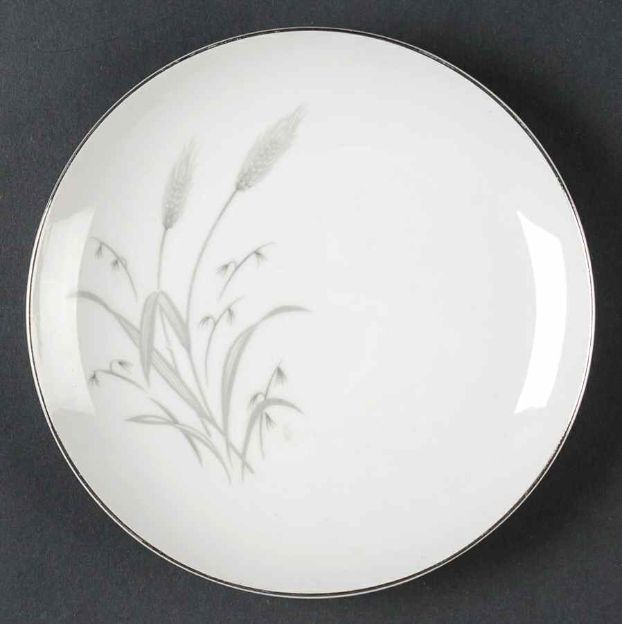 Spring Wheat Bread & Butter Plate by Fine China of Japan-1