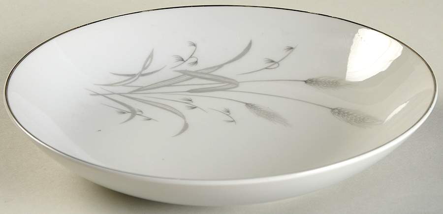 Spring Wheat Coupe Soup Bowl by Fine China of Japan-1