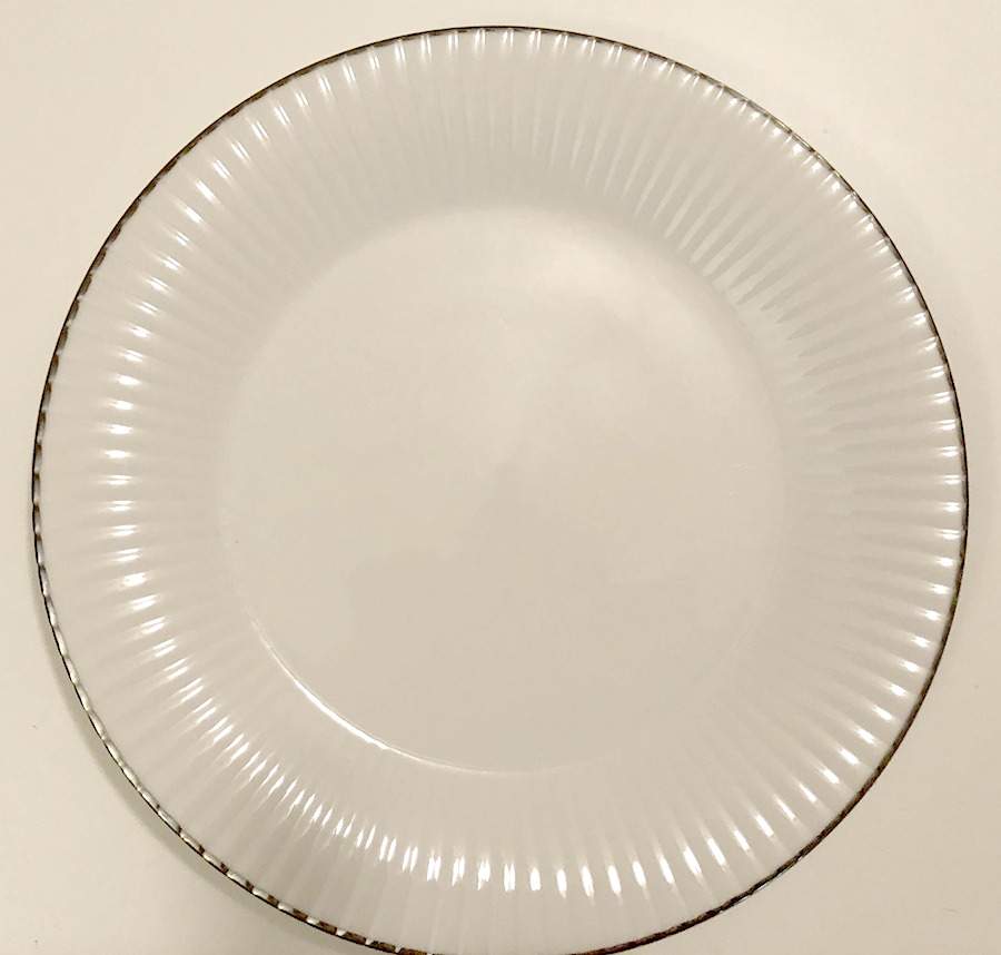 Sunrise Dinner Plate by Fine China of Japan-1