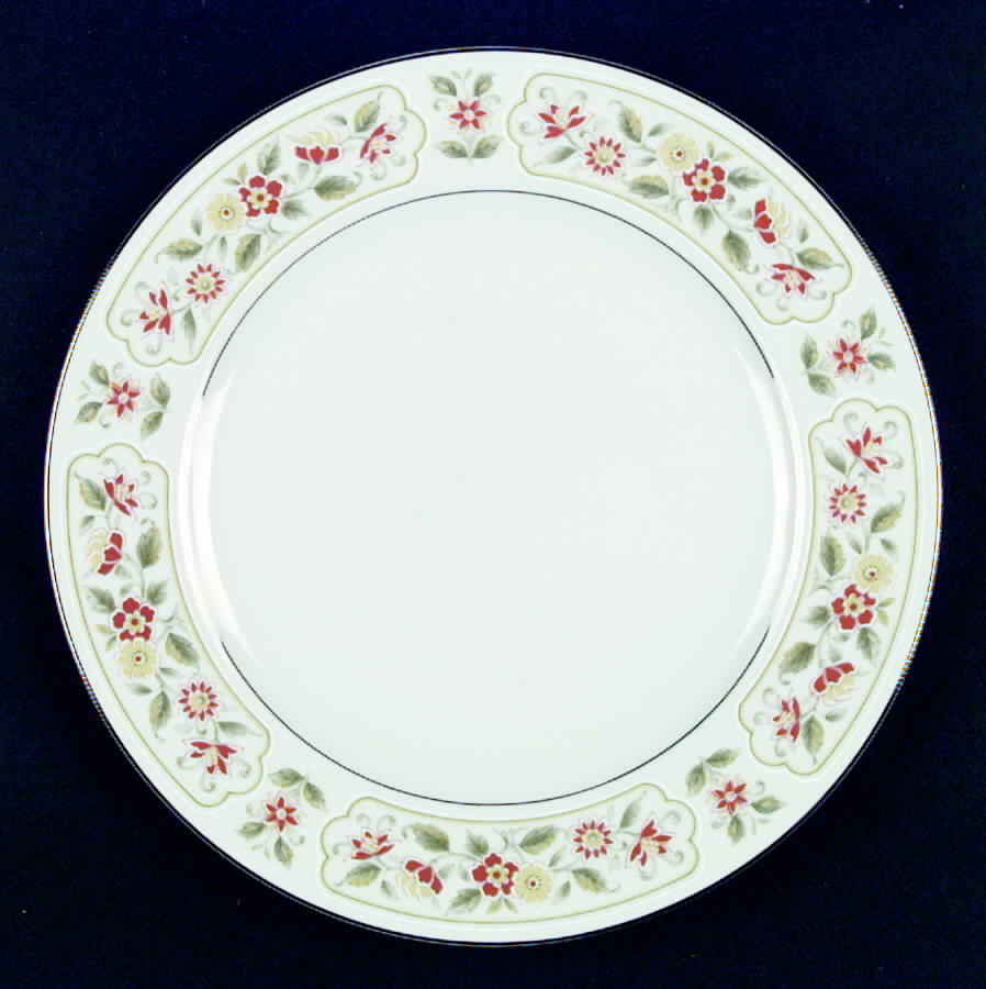 Suzy Dinner Plate by Fine China of Japan-1