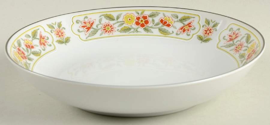 Suzy Coupe Soup Bowl by Fine China of Japan-1