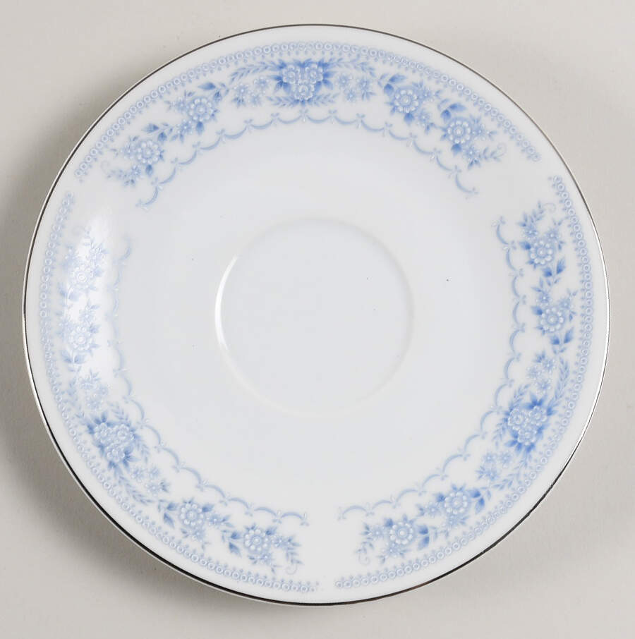 Temptation Saucer by Fine China of Japan-1