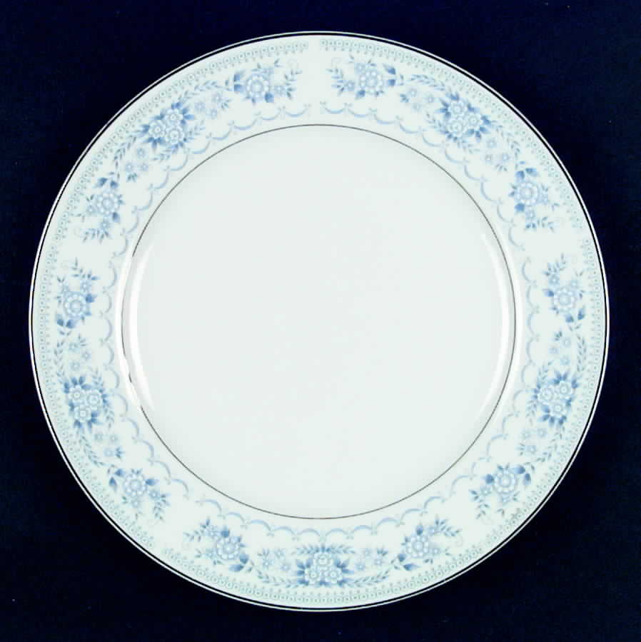 Temptation Dinner Plate by Fine China of Japan-1