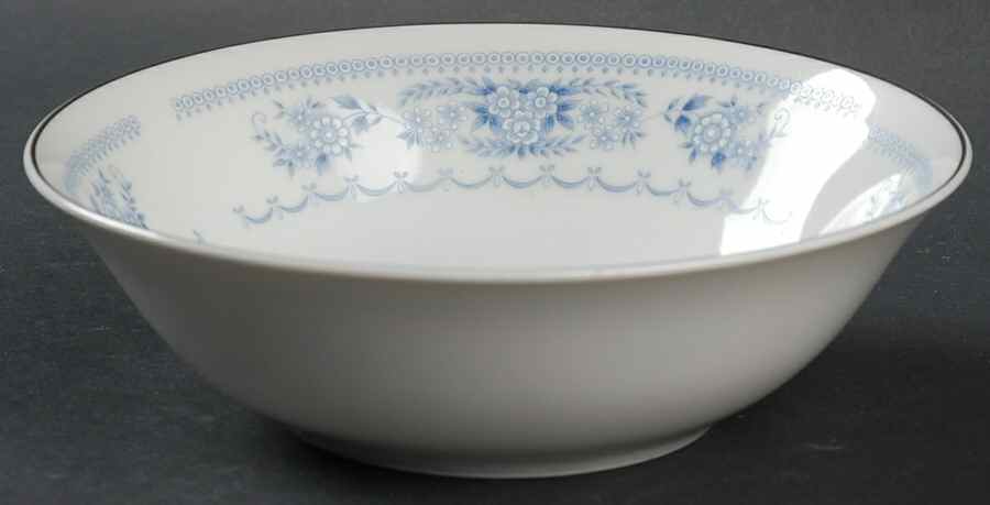 Temptation Coupe Cereal Bowl by Fine China of Japan-1