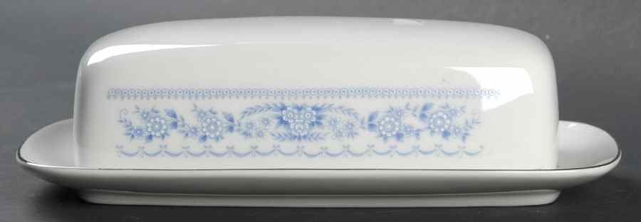 Temptation 1/4 Lb Covered Butter by Fine China of Japan-1