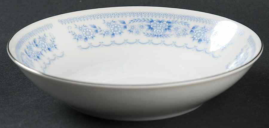 Temptation Fruit/Dessert (Sauce) Bowl by Fine China of Japan-1