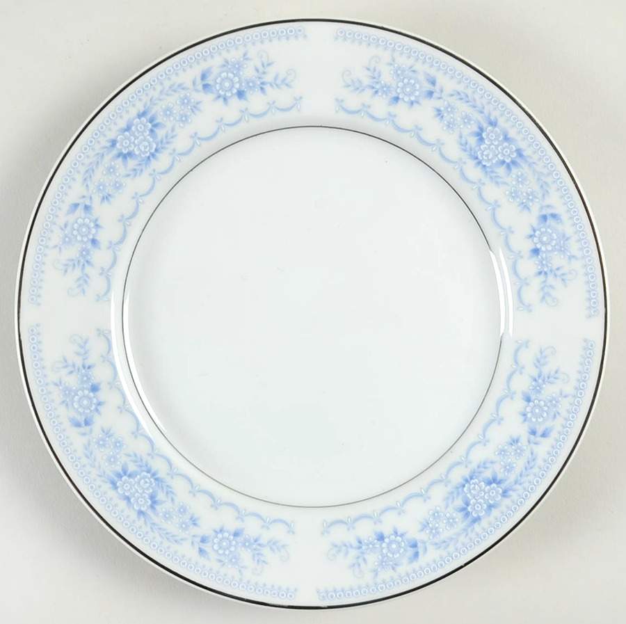 Temptation Salad Plate by Fine China of Japan-1