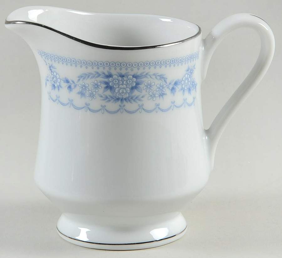 Temptation Creamer by Fine China of Japan-1