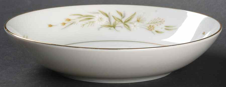Tiara Fruit/Dessert (Sauce) Bowl by Fine China of Japan-1