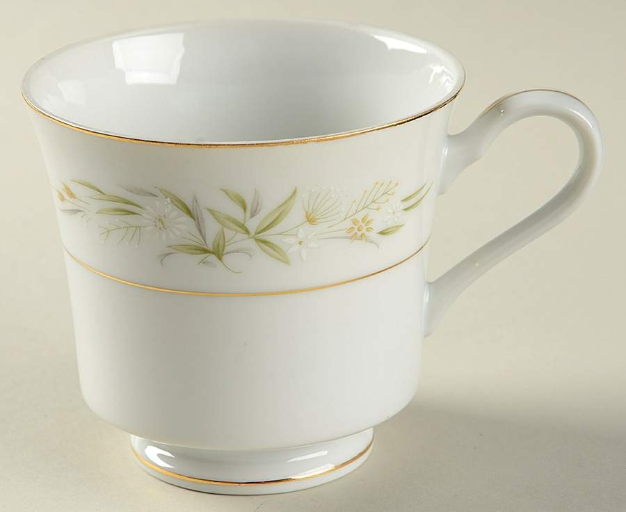 Tiara Footed Cup by Fine China of Japan-1