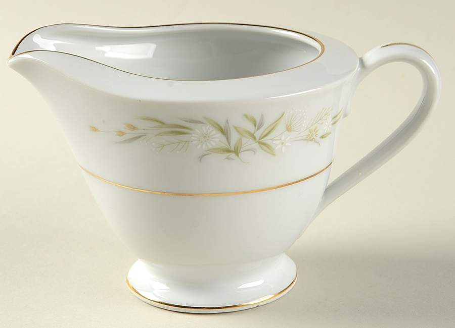Tiara Creamer by Fine China of Japan-1