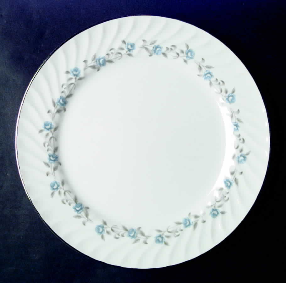 Tivoli Dinner Plate by Fine China of Japan-1