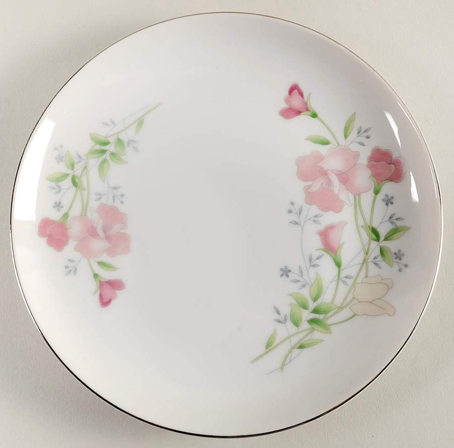 Tracey Bread & Butter Plate by Westminster (Japan)-1