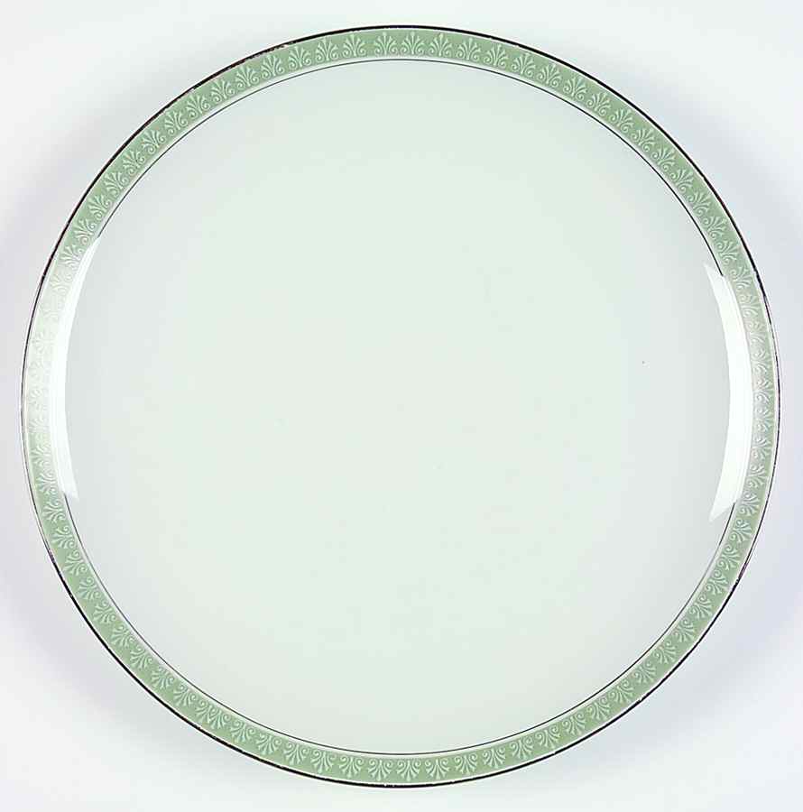 Traymore Dinner Plate by Fine China of Japan-1