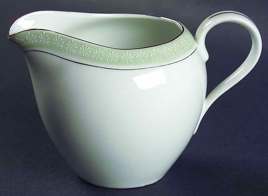 Traymore Creamer by Fine China of Japan-1
