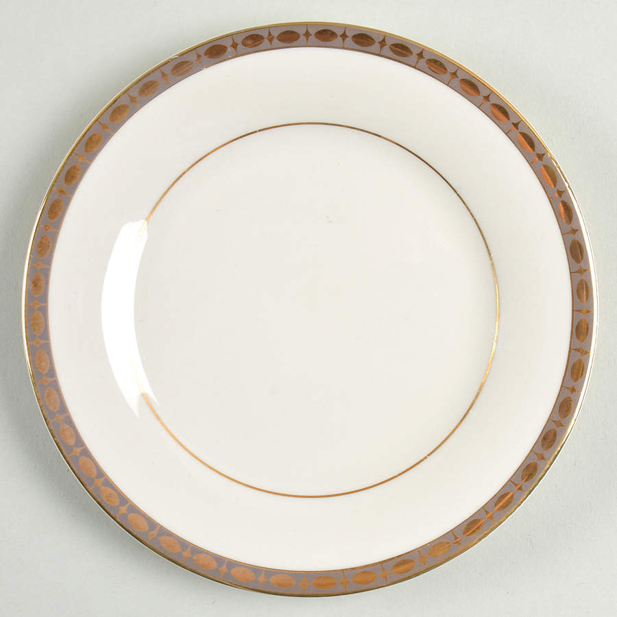 Treviso Bread & Butter Plate by Sears-1
