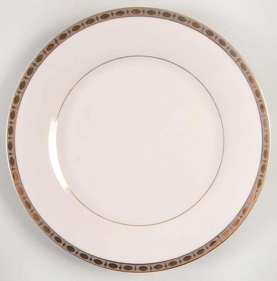 Treviso Salad Plate by Sears-1