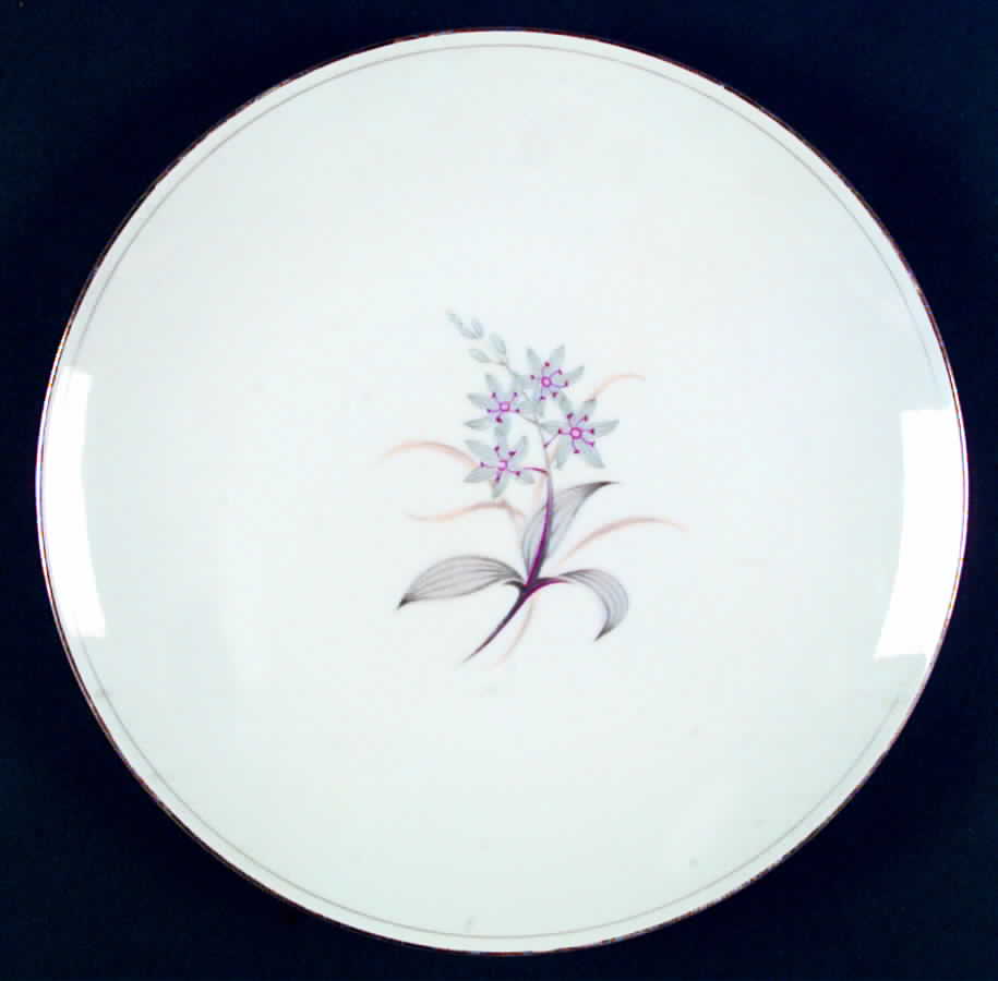 Trent Dinner Plate by Fine China of Japan-1