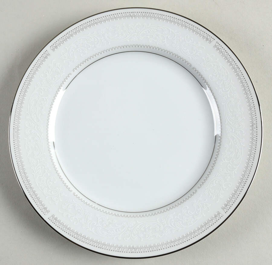 Trousseau Salad Plate by Fine China of Japan-1