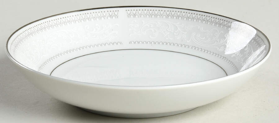 Trousseau Fruit/Dessert (Sauce) Bowl by Fine China of Japan-1