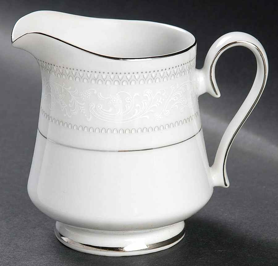 Trousseau Creamer by Fine China of Japan-1