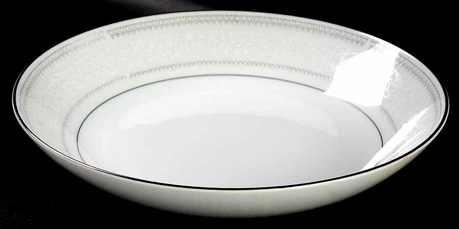 Trousseau Coupe Soup Bowl by Fine China of Japan-1