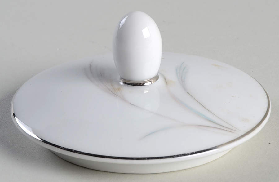 Trade Wind Lid for Sugar Bowl by Fine China of Japan-1