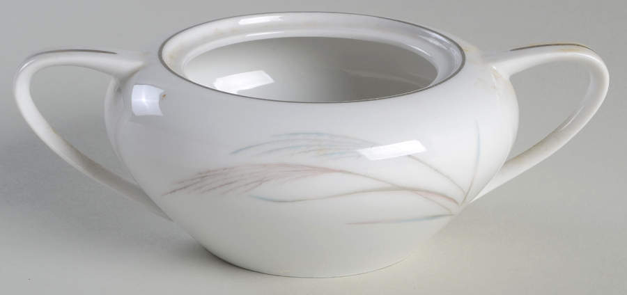 Trade Wind Sugar Bowl No Lid by Fine China of Japan-1