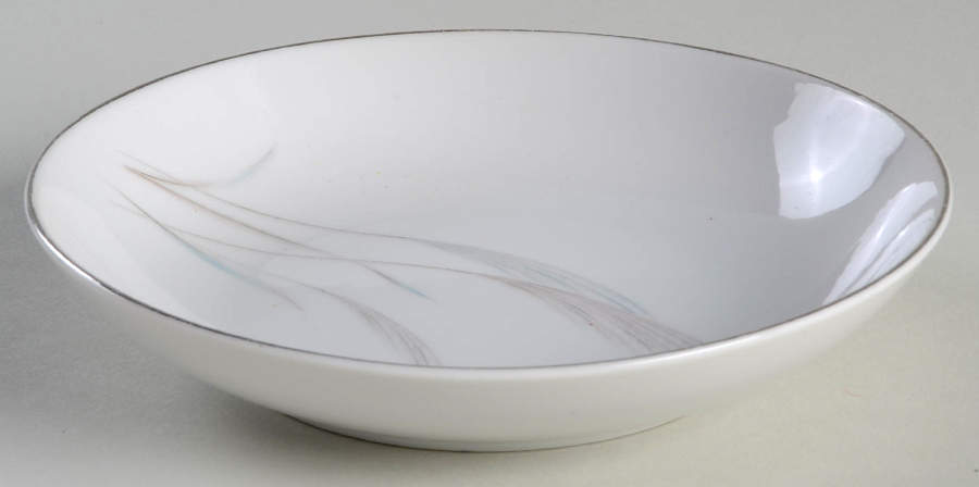 Trade Wind Fruit/Dessert (Sauce) Bowl by Fine China of Japan-1