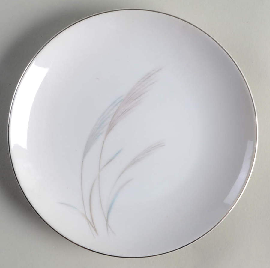 Trade Wind Bread & Butter Plate by Fine China of Japan-1