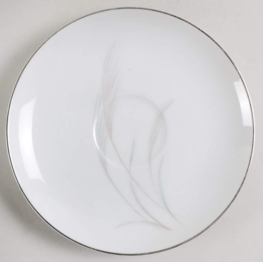 Trade Wind Saucer by Fine China of Japan-1