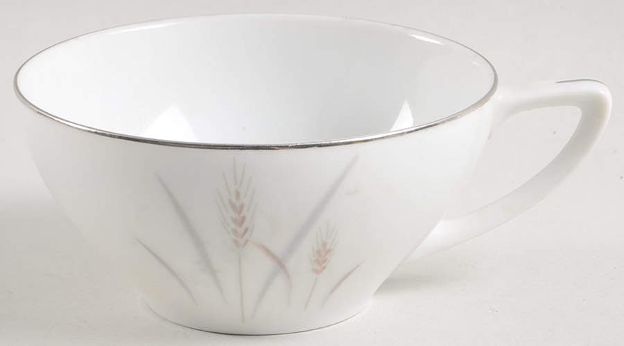Trade Wind Flat Cup by Fine China of Japan-1