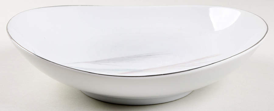 Trade Wind 9" Round Vegetable Bowl by Fine China of Japan-1