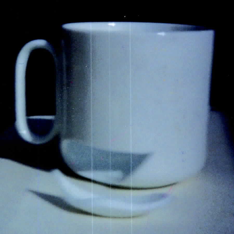 Ultra White Mug by Fine China of Japan-1