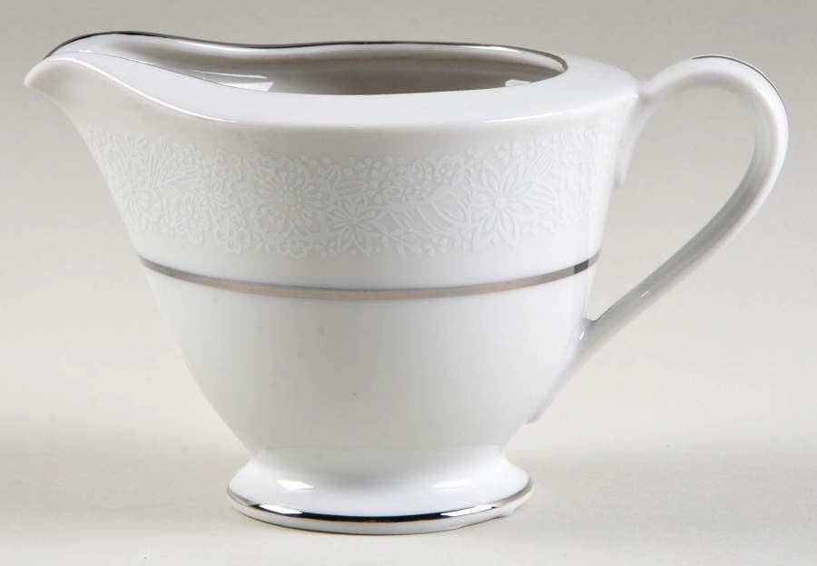 Valencia Creamer by Fine China of Japan-1