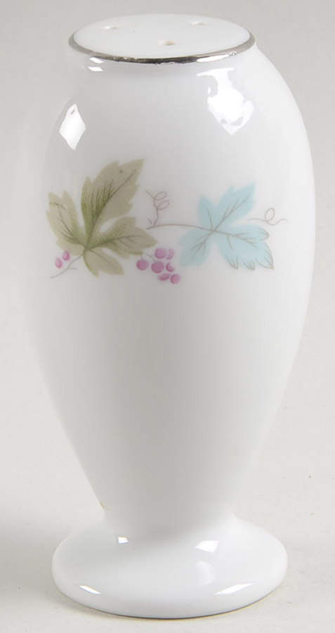 Vintage Salt Shaker by Fine China of Japan-1