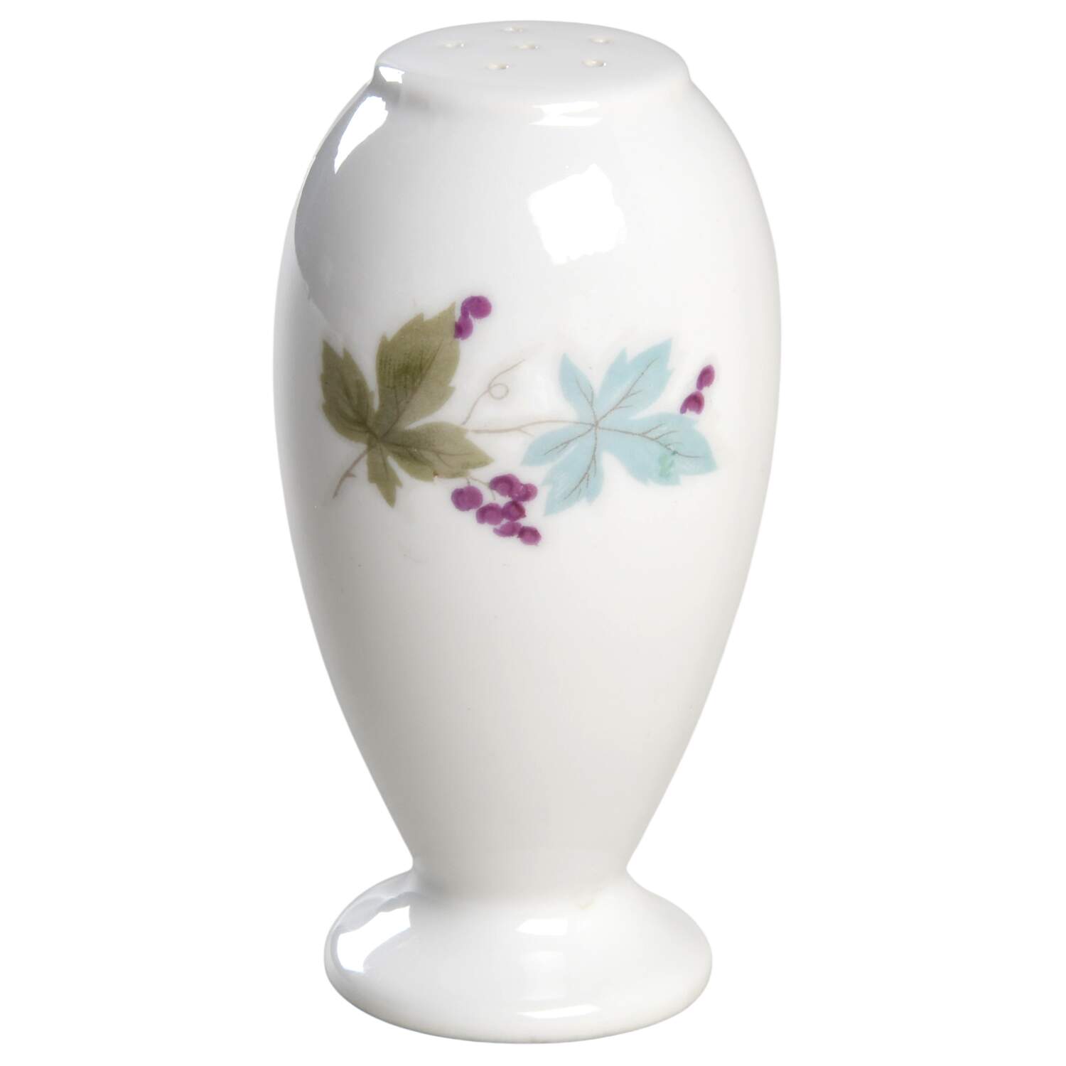 Vintage Pepper Shaker by Fine China of Japan-1