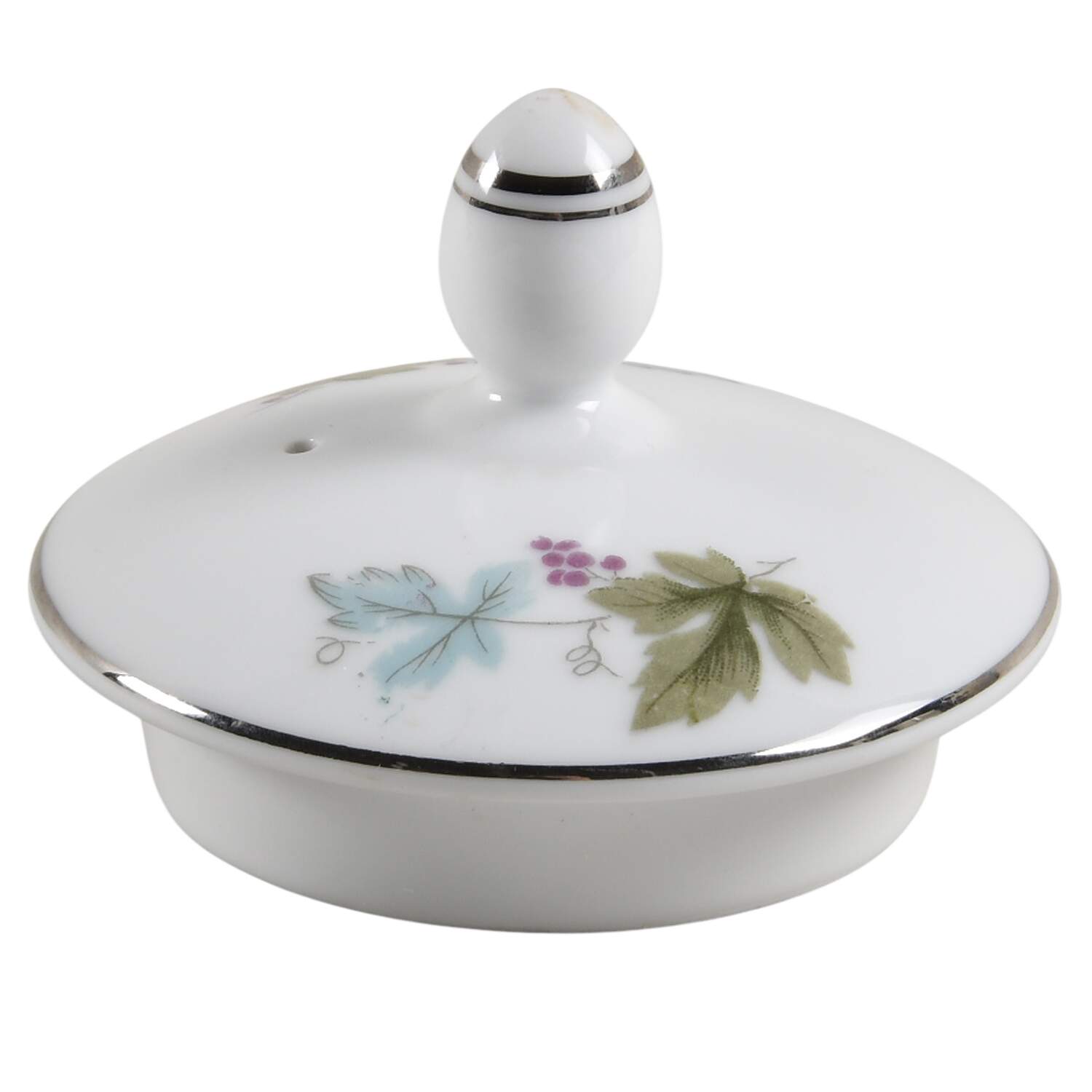 Vintage Lid for Tea/Coffee Pot by Fine China of Japan-1