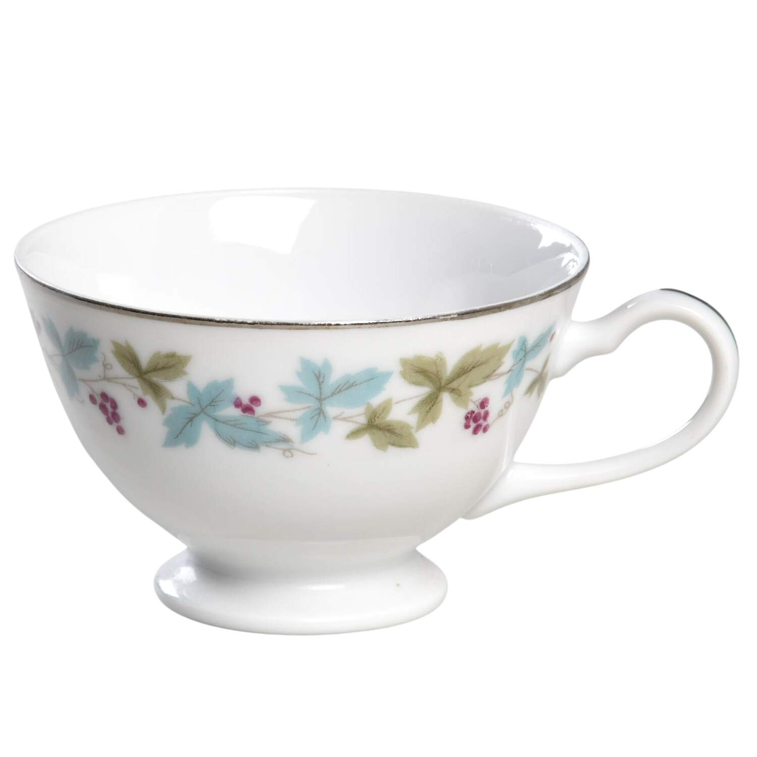 Vintage Footed Cup by Fine China of Japan-1
