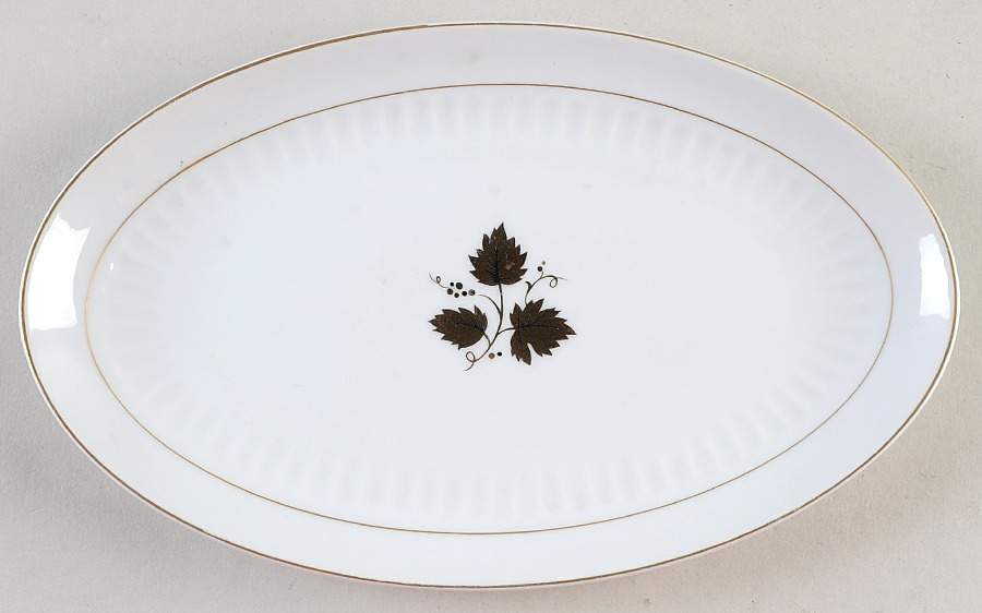 Vineyard Relish by Fine China of Japan-1