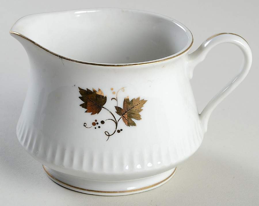 Vineyard Creamer by Fine China of Japan-1