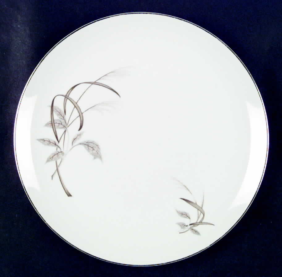 Vogue Dinner Plate by Fine China of Japan-1