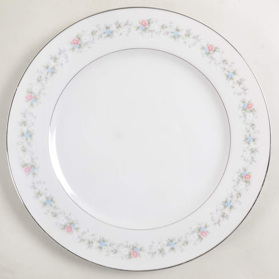 Waid Dinner Plate by Fine China of Japan-1