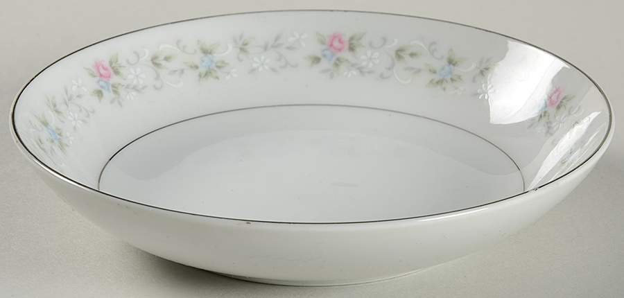 Waid Fruit/Dessert (Sauce) Bowl by Fine China of Japan-1