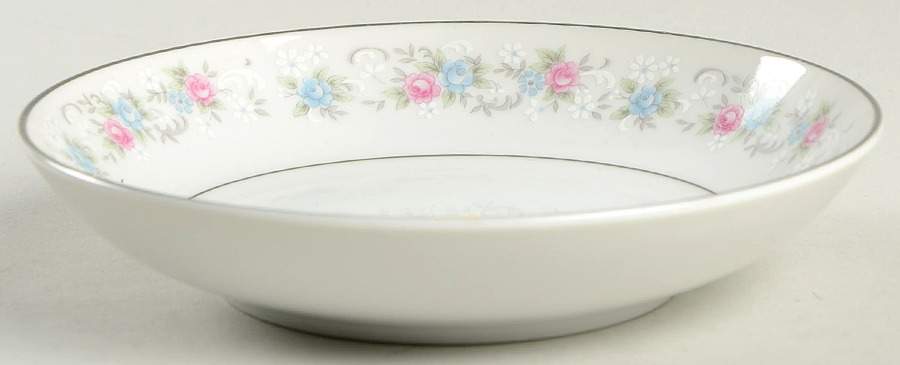 Waid Fruit/Dessert (Sauce) Bowl by Fine China of Japan-1
