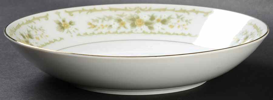 Waverly Coupe Soup Bowl by Fine China of Japan-1