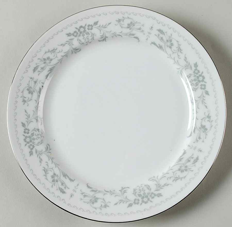 Westbury Salad Plate by Fine China of Japan-1