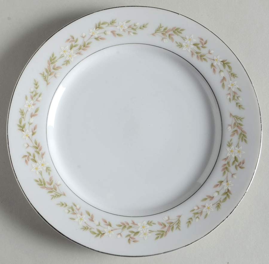 Wesseley Salad Plate by Fine China of Japan-1
