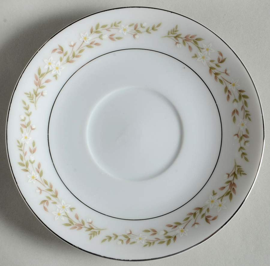 Wesseley Saucer by Fine China of Japan-1