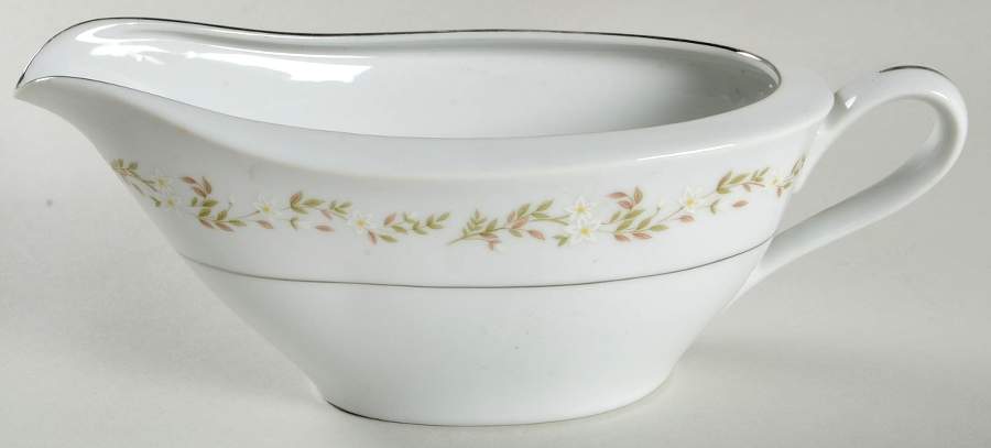 Wesseley Gravy Boat by Fine China of Japan-1